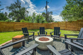 Lion Lodge - Prime Spot Game Room Hot Tub Fire Pit